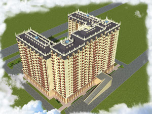 Real estate in Maek Kuat Residence — look at the real estate search engine GEOLN.COM. Photo 8