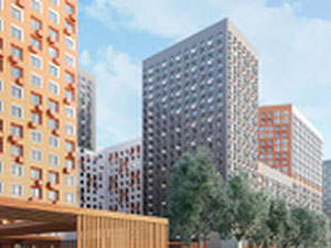 房地产在 Gorodskiye istorii — look at the real estate search engine GEOLN.COM. 照片 2