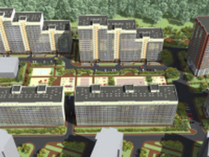 房地产在 Yeniseyskaya sloboda — look at the real estate search engine GEOLN.COM. 照片 4