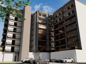 Real estate in Isani Side — look at the real estate search engine GEOLN.COM. Photo 3