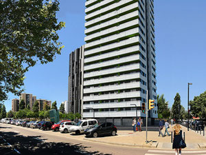 房地产在 Plaza Europa 114 — look at the real estate search engine GEOLN.COM. 照片 3