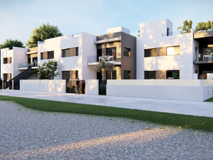 平房 2 卧室 85 m² 在 Pilar de la Horadada, 西班牙 — 来自开发商和业主的房地产搜索引擎 GEOLN.COM. 照片 7