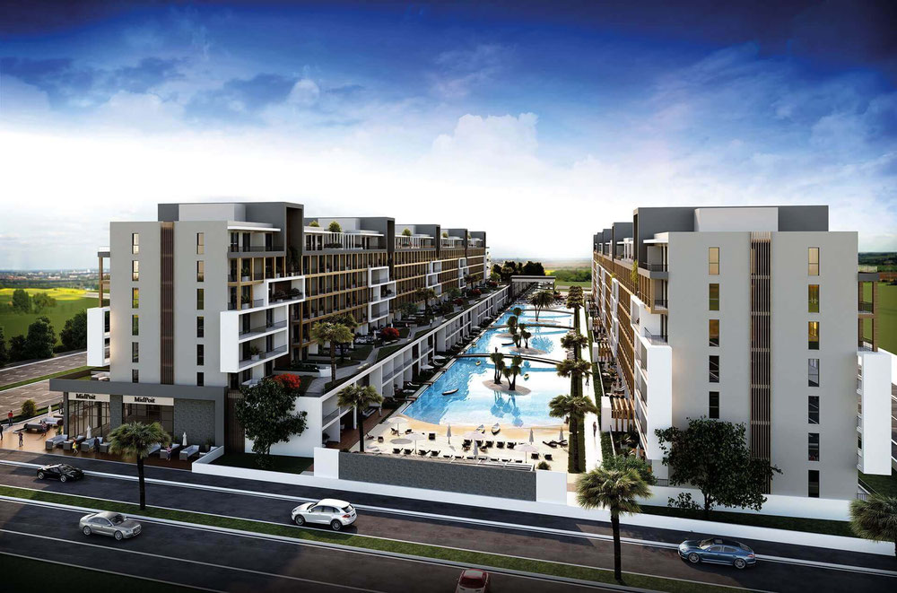 Real estate in Myway Wins Blue — look at the real estate search engine GEOLN.COM. Photo 1