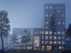 Real estate in 5TRACKS — look at the real estate search engine GEOLN.COM. Photo 2