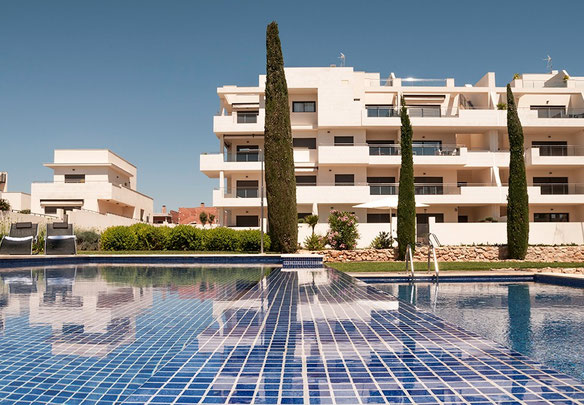 Apartment 3 bedrooms 108 m² in La Zenia, Spain