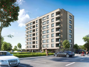 Nieruchomości w NADEZHDA PARK — spójrz na wyszukiwarkę nieruchomości GEOLN.COM. Zdjęcie 2