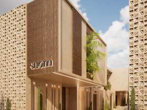 Apartament w kompleksie SUOM — Wyszukiwarka nieruchomości od deweloperów i właścicieli GEOLN.COM. Zdjęcie 13