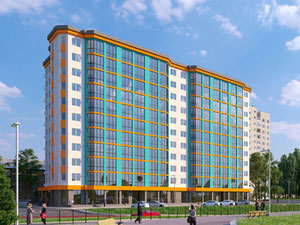 Нерухомість в ЖК Kvartal — дивіться на пошуковику нерухомості GEOLN.COM. Фото 3