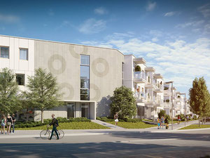 Нерухомість в Jasminowy Mokotow — дивіться на пошуковику нерухомості GEOLN.COM. Фото 6