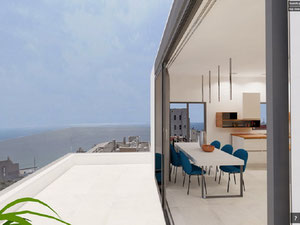 Real estate in The Sea Road 139A — look at the real estate search engine GEOLN.COM. Photo 4