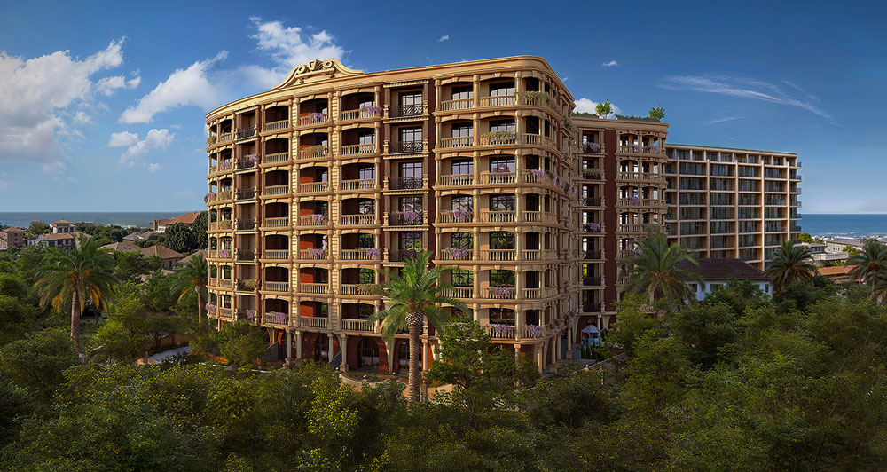 Нерухомість в Grand Life — дивіться на пошуковику нерухомості GEOLN.COM. Фото 1