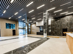 阳光明媚的一室公寓位于一栋带暖气和游泳池的大楼内 — 来自开发商和业主的房地产搜索引擎 GEOLN.COM. 照片 20