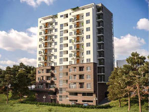 房地产在 SDG Kavtaradze — look at the real estate search engine GEOLN.COM. 照片 2