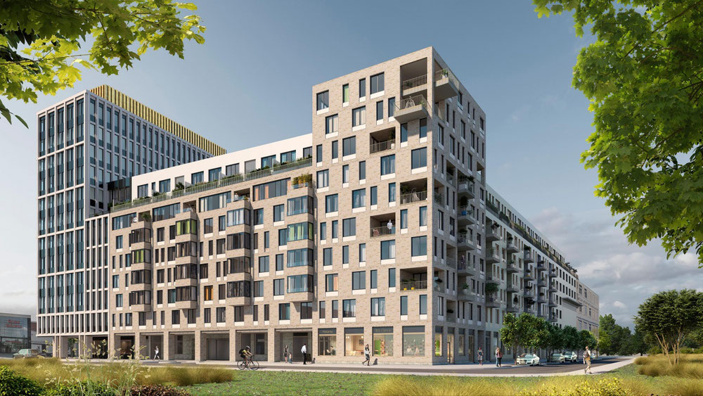 Nieruchomości w Palac Trnita — spójrz na wyszukiwarkę nieruchomości GEOLN.COM. Zdjęcie 1