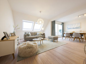 Real estate in Sea Garden Village — look at the real estate search engine GEOLN.COM. Photo 2