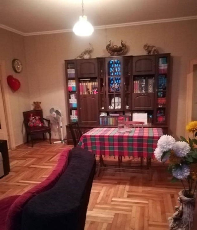 2 кімнатна квартира в Вазісубані. Купити квартиру в Тбілісі, Вазісубані — Пошуковик нерухомості від забудовників і власників GEOLN.COM. Фото 1