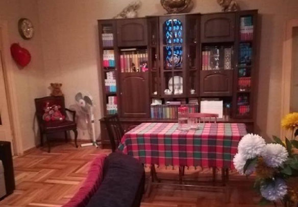 2 кімнатна квартира в Вазісубані. Купити квартиру в Тбілісі, Вазісубані