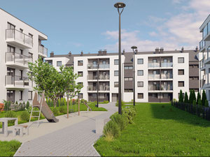 房地产在 Osiedle Zielona Dolina — look at the real estate search engine GEOLN.COM. 照片 4