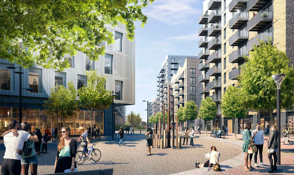 房地产在 Deptford Landings — look at the real estate search engine GEOLN.COM. 照片 1