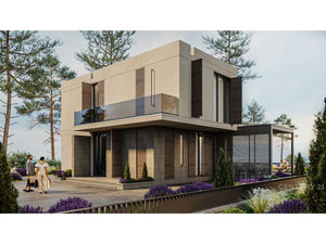 海边别墅在阳光明媚的阿尔巴尼亚 — 来自开发商和业主的房地产搜索引擎 GEOLN.COM. 照片 5