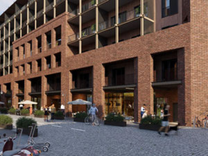 Нерухомість в Arsenal Residence — дивіться на пошуковику нерухомості GEOLN.COM. Фото 4