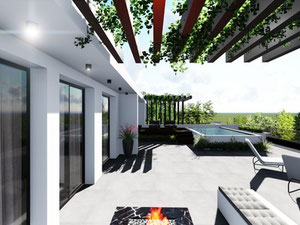 გრეცია. თერმი. townhouse 134 m² სალონიკების გარეუბანში — უძრავი ქონების ყიდვა და მფლო ბელებისგან GEOLN.COM. ფოტო 8