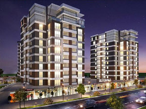 უძრავი კონება Corlu Referans — გადახედეთ უძრავი ქონების საძიებო სისტემას GEOLN.COM. ფოტო 6