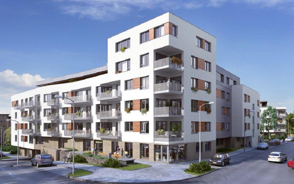 נדל"ן ב Park Hloubetin — עיין במנוע חיפוש הנדל"ן GEOLN.COM. תמונה 1