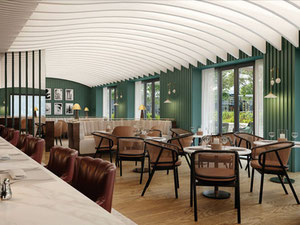 Real estate in Riverstone Fulham — look at the real estate search engine GEOLN.COM. Photo 5