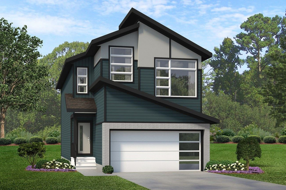 Real estate in Kinglet by Big Lake — look at the real estate search engine GEOLN.COM. Photo 1