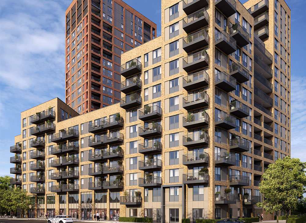 房地产在 The West Works — look at the real estate search engine GEOLN.COM. 照片 1