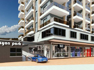 Real estate in Vizyon Park — look at the real estate search engine GEOLN.COM. Photo 2