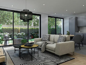 Real estate in Park 46 — look at the real estate search engine GEOLN.COM. Photo 4