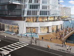 房地产在 The St. Regis Residences Boston — look at the real estate search engine GEOLN.COM. 照片 4