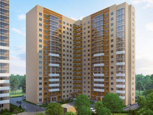 房地产在 ЖК Лесной квартал в Дмитрове — look at the real estate search engine GEOLN.COM. 照片 3