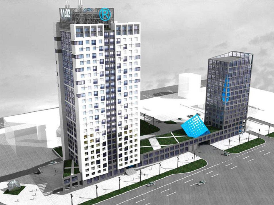 Propiedad en venta en RC on Svobody St. — mira el buscador inmobiliario GEOLN.COM. Foto 1