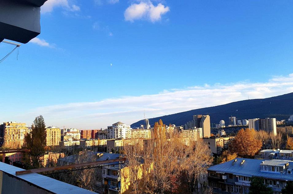 Saburtalo的3室公寓 — 来自开发商和业主的房地产搜索引擎 GEOLN.COM. 照片 1