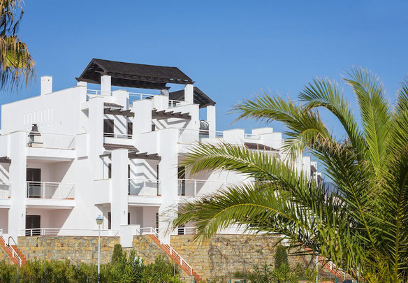 Apartment 2 bedrooms 109 m² in Casares, Spain