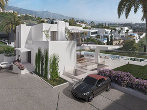 别墅 5 间卧室 568 m² 在 Flamingo, 西班牙 — 来自开发商和业主的房地产搜索引擎 GEOLN.COM. 照片 8