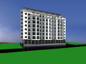 房地产在 Gvaladze 4 — look at the real estate search engine GEOLN.COM. 照片 4