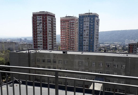 5 кімнатна квартира в Вазісубані. Квартира без посередника в Тбілісі