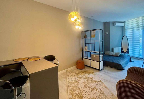 Na sprzedaż mieszkanie w Batumi