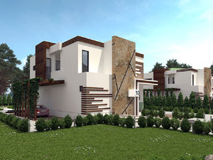 房地产在 Asiyan Villalari — look at the real estate search engine GEOLN.COM. 照片 2