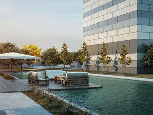 房地产在 Suit Cayyolu — look at the real estate search engine GEOLN.COM. 照片 4