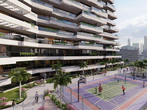 在三位一体的公寓出售 — 来自开发商和业主的房地产搜索引擎 GEOLN.COM. 照片 4