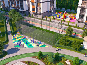 içindeki mülkiyet Avangard CITY — emlak arama motoru GEOLN.COM'a bakın. Fotoğraf 5