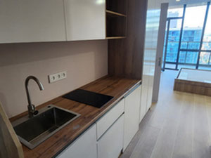 Alley Palace'de daire satılık — Sahiplerden yada inşaatcilardan mülkiyet arama GEOLN.COM. Fotoğraf 2