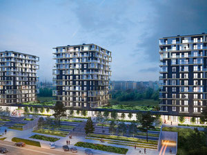 Real estate in Pierwsza Dzielnica — look at the real estate search engine GEOLN.COM. Photo 3