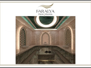 Faralya Residence 1+1 — Поисковик недвижимости от застройщиков и собственников GEOLN.COM. Фото 24