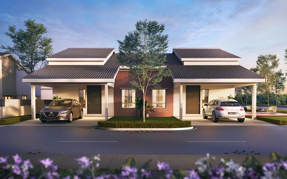 Real estate in Iringan Bayu — look at the real estate search engine GEOLN.COM. Photo 1